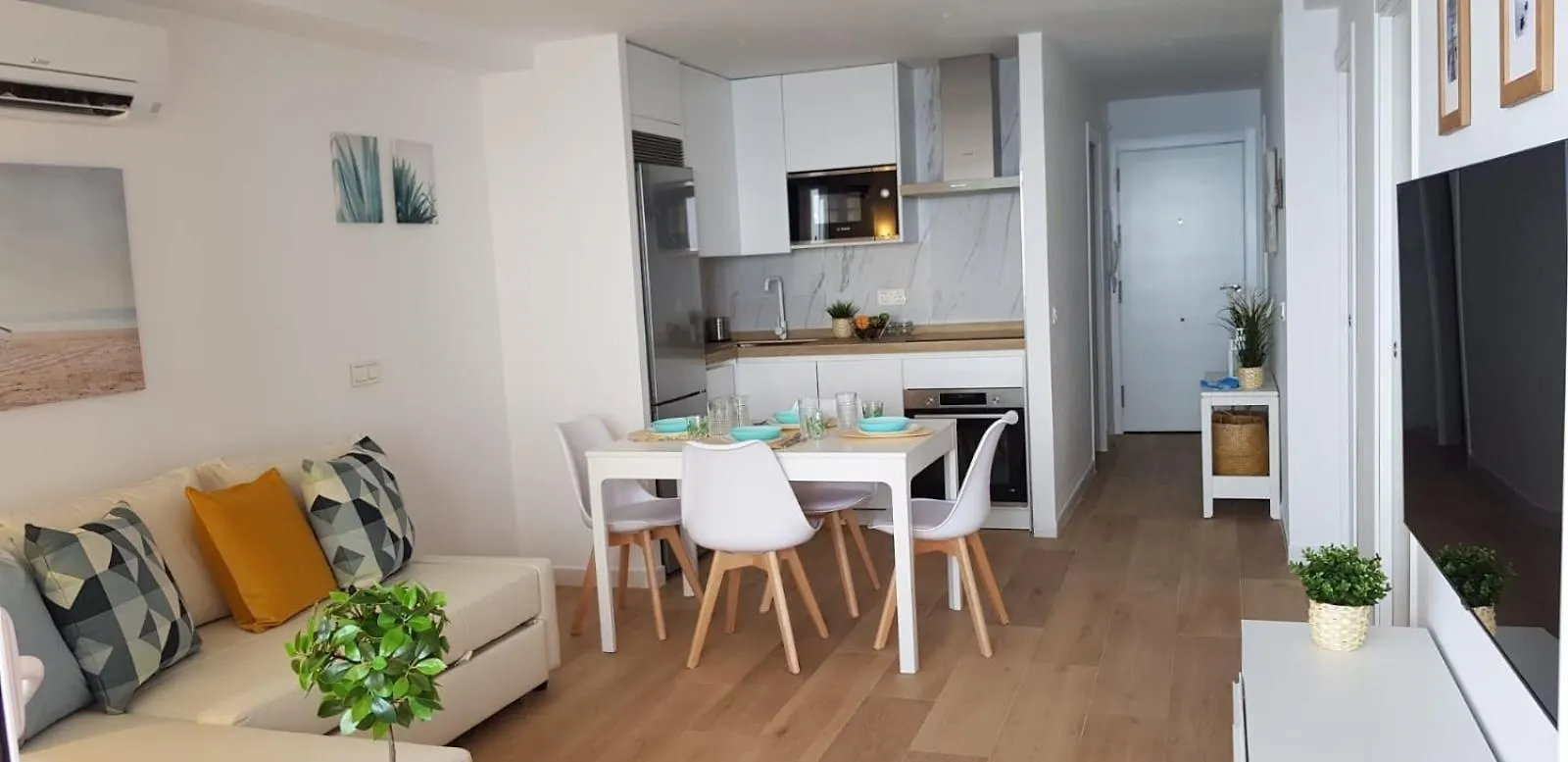 Brisa Marina Apartment Almunecar