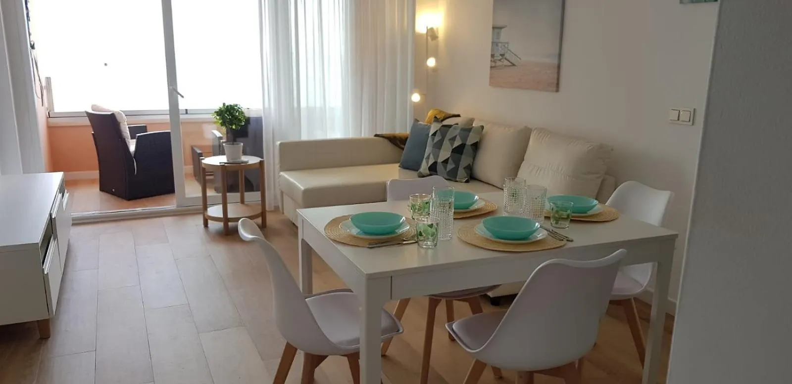 Brisa Marina Apartment Almunecar 0*,