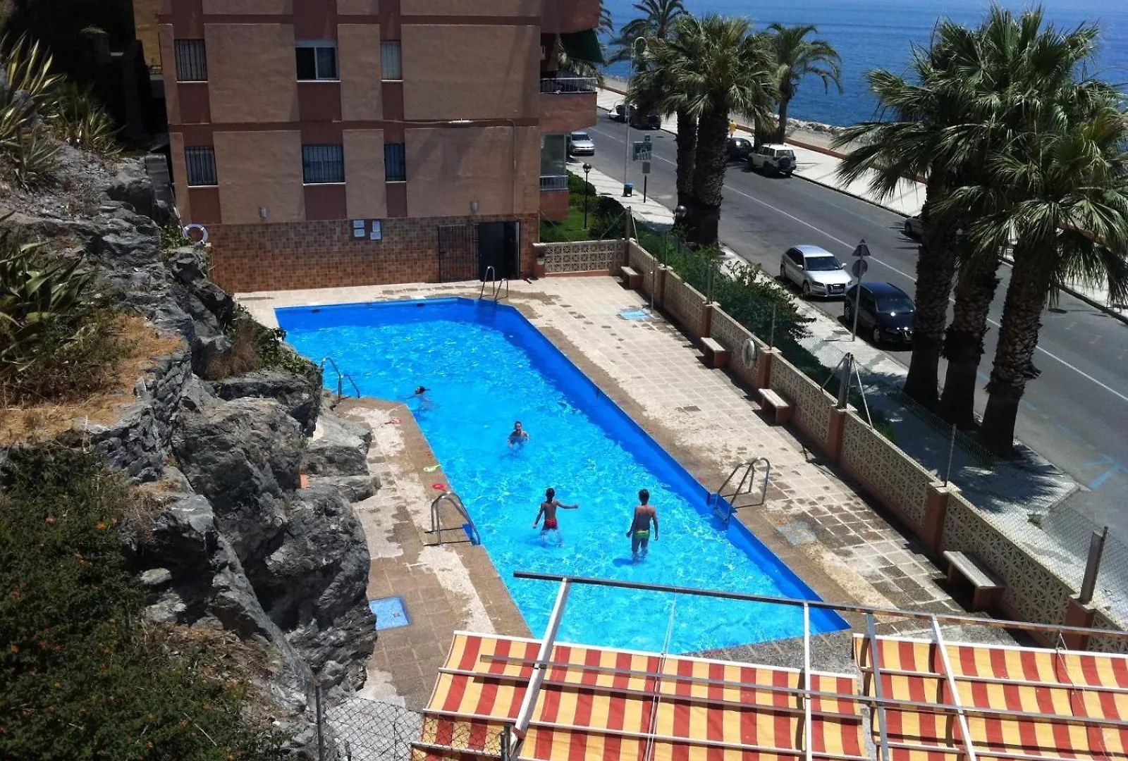 Brisa Marina Apartment Almunecar