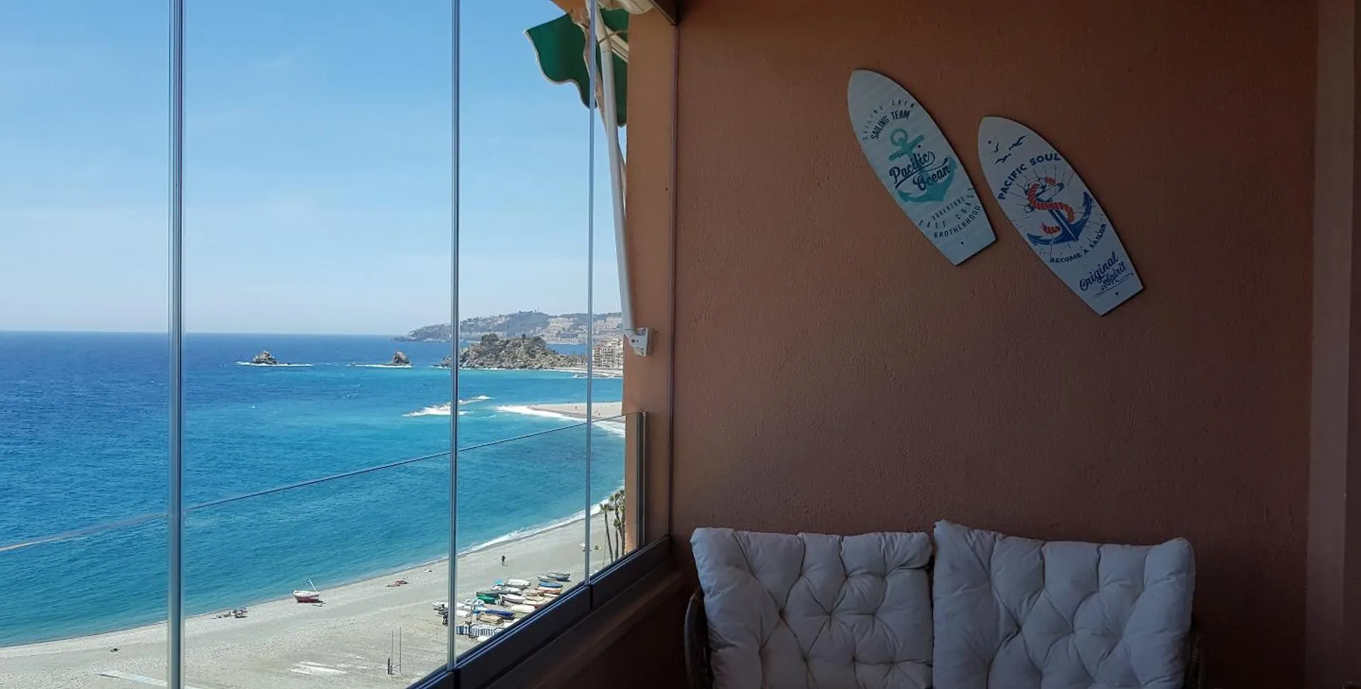 Apartament Brisa Marina Almuñécar