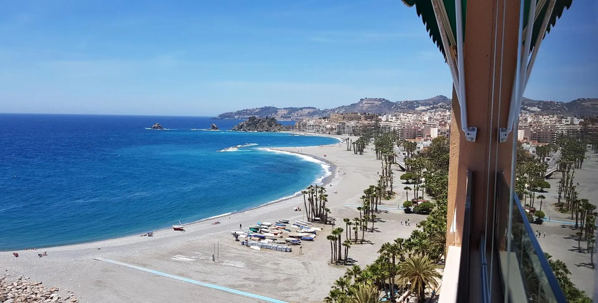 Apartament Brisa Marina Almuñécar